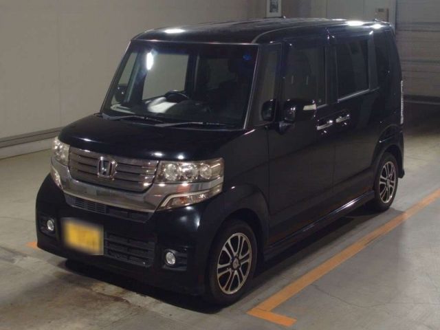 4099 Honda N box JF1 2013 г. (TAA Minami Kyushu)